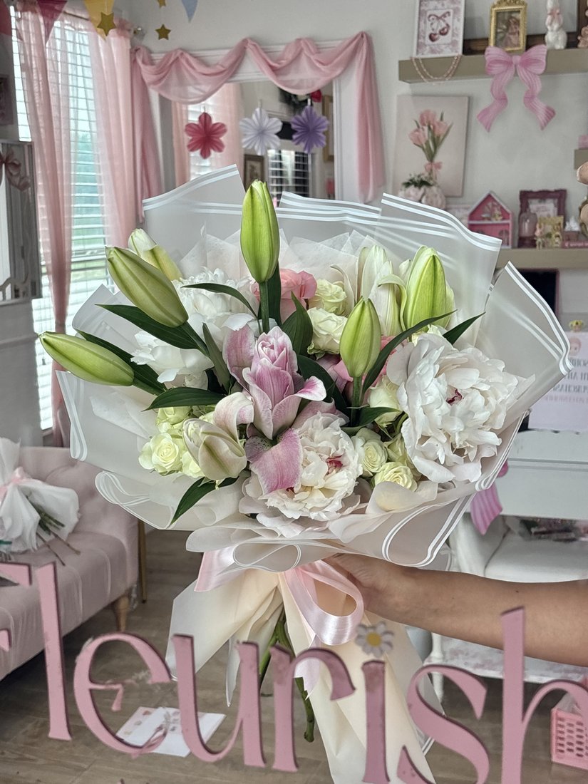 Barro Rose Bouquet